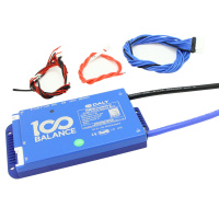 Smart BMS LiFePO4 4s-8s 60A with active balancer